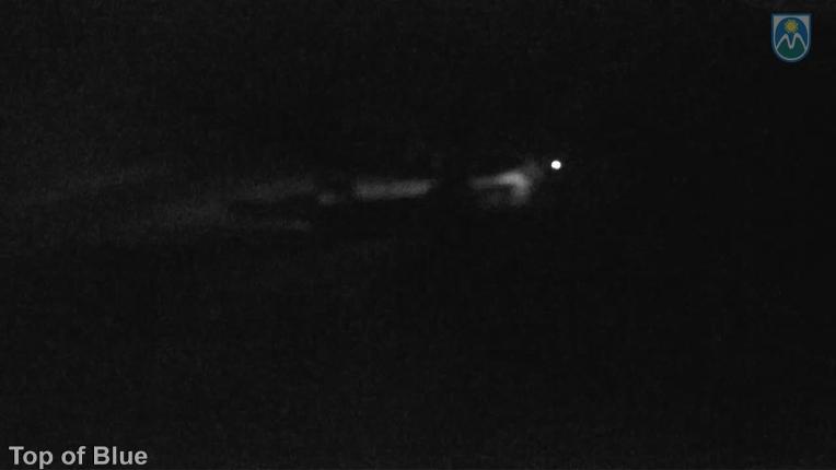 Webcam Mount Hood Meadows: Top of Blue