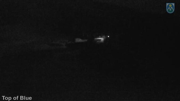 Webcam Mount Hood Meadows: Top of Blue