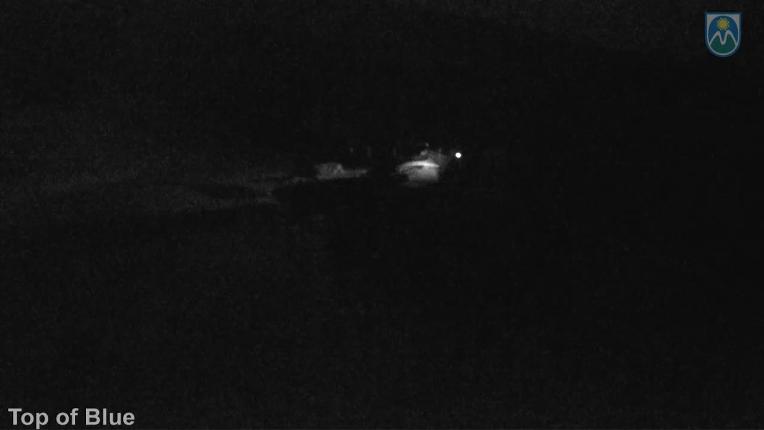 Webcam Mount Hood Meadows: Top of Blue