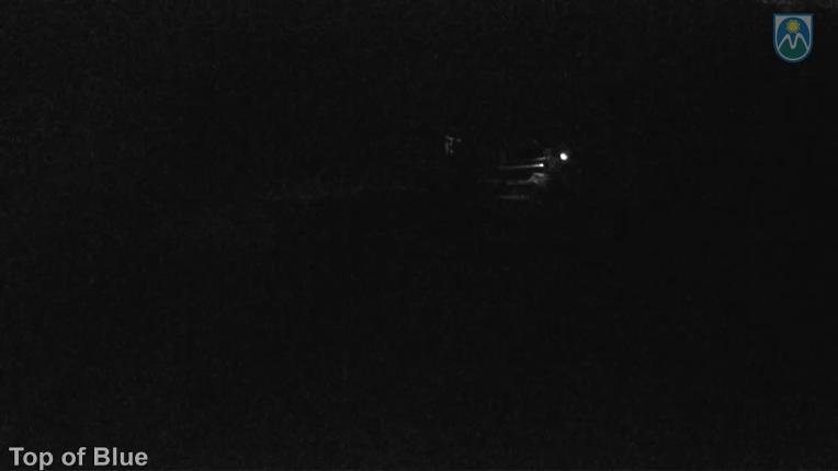 Webcam Mount Hood Meadows: Top of Blue