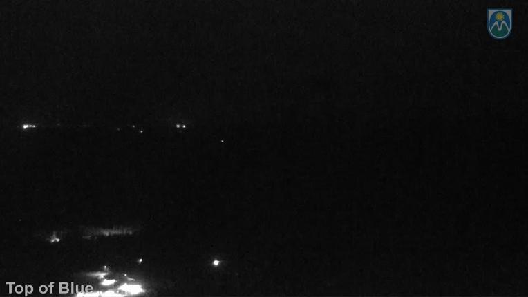 Webcam Mount Hood Meadows: Top of Blue