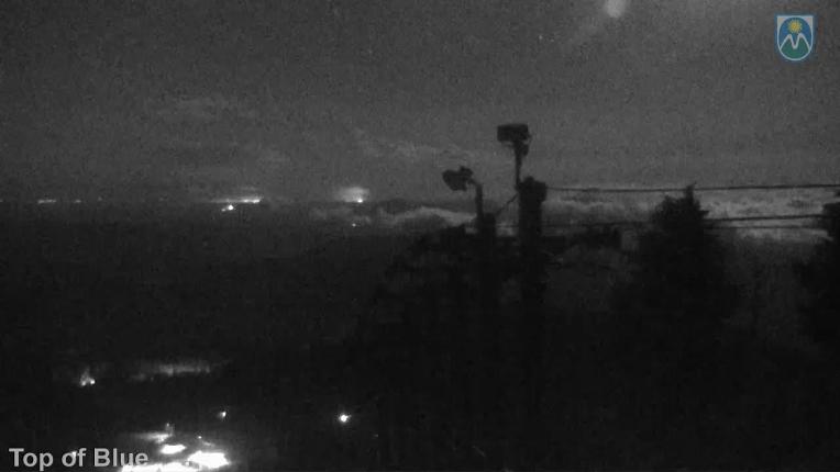 Webcam Mount Hood Meadows: Top of Blue