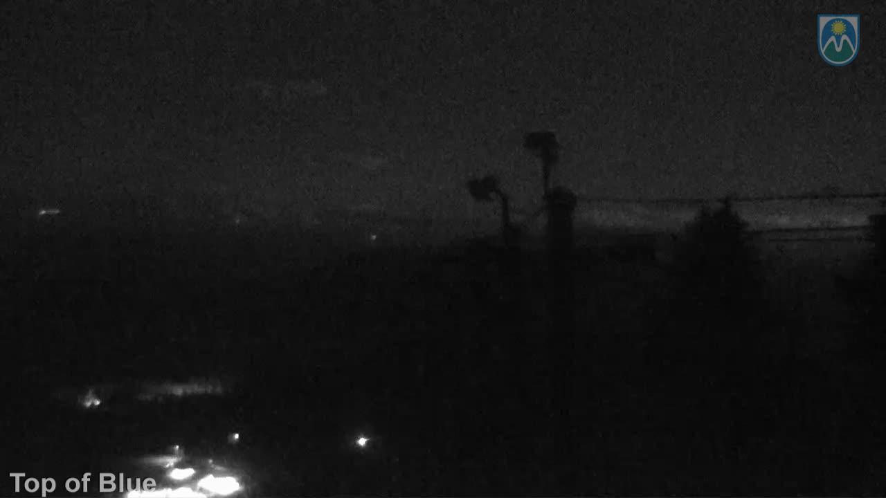 Webcam Mount Hood Meadows: Top of Blue