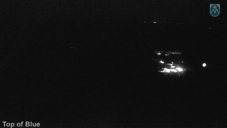 Webcam Mount Hood Meadows: Top of Blue