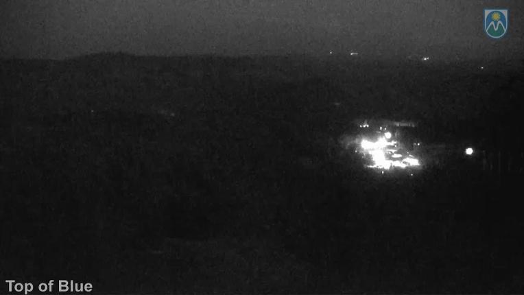 Webcam Mount Hood Meadows: Top of Blue