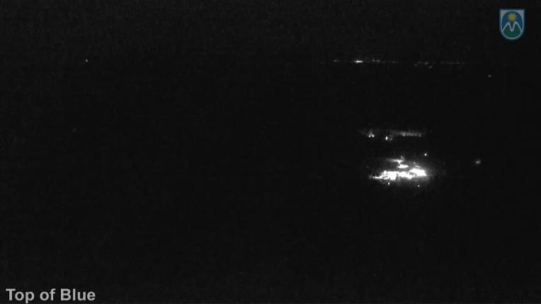 Webcam Mount Hood Meadows: Top of Blue