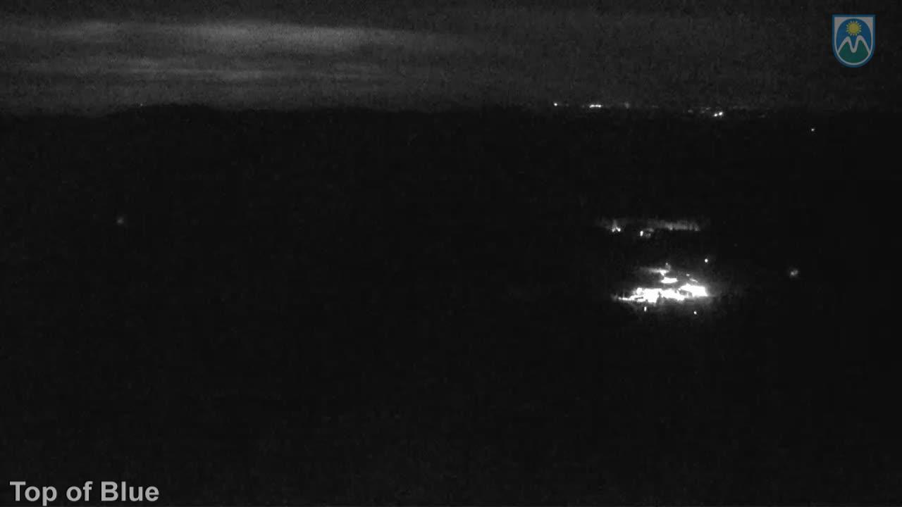 Webcam Mount Hood Meadows: Top of Blue