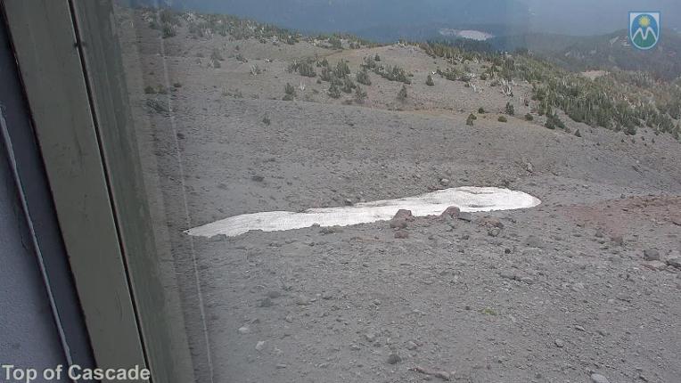 Webcam Mount Hood Meadows: Top of Cascade