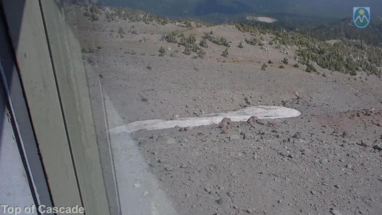 Webcam Mount Hood Meadows: Top of Cascade