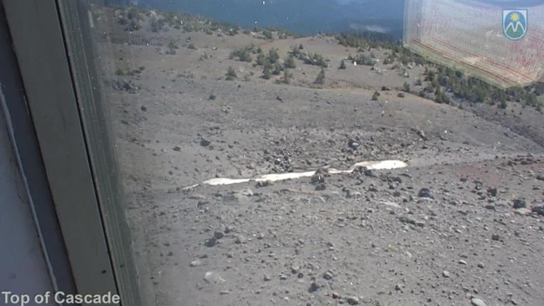 Webcam Mount Hood Meadows: Top of Cascade
