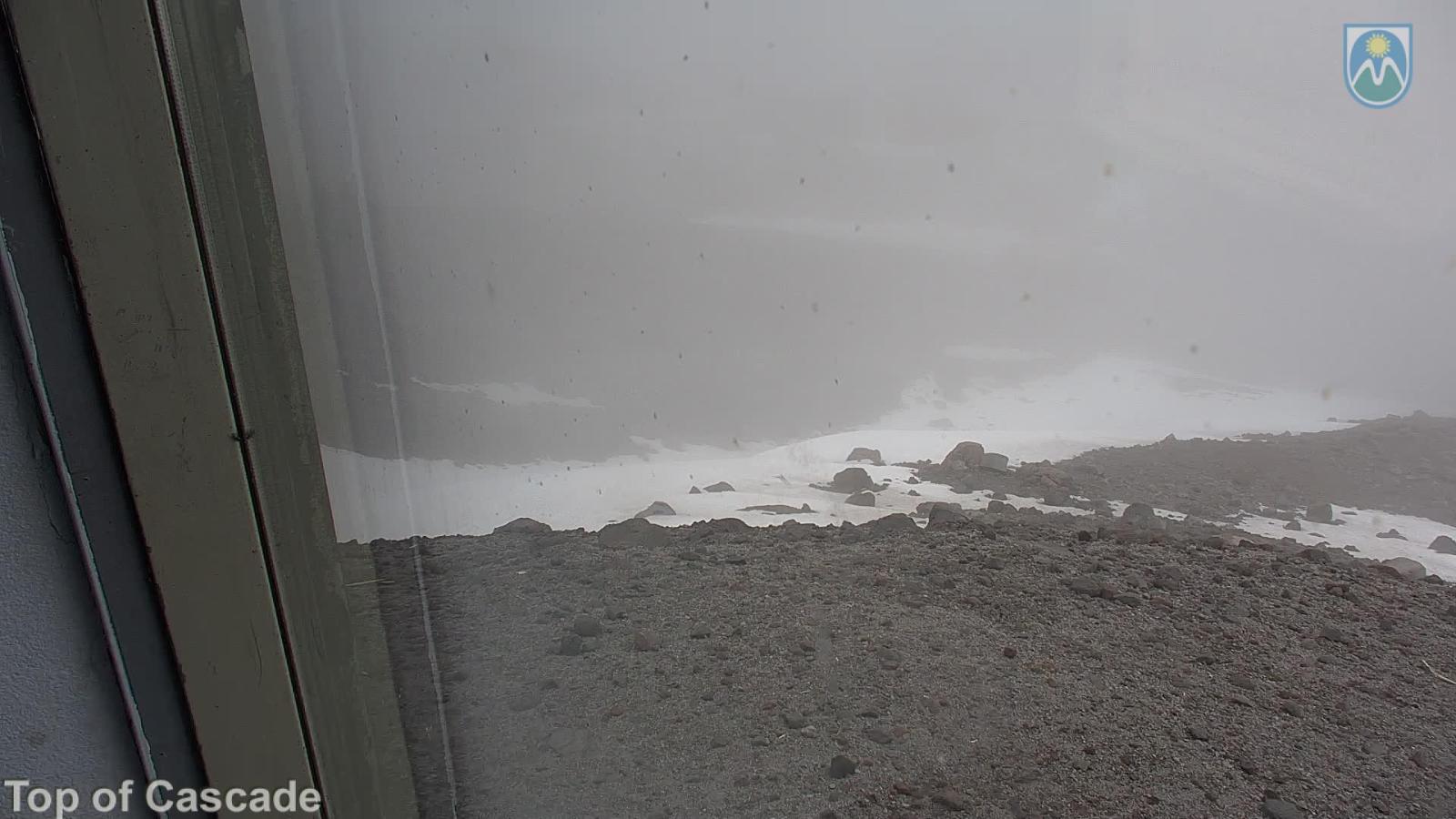 Webcam Mount Hood Meadows: Top of Cascade