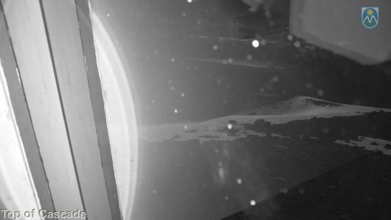 Webcam Mount Hood Meadows: Top of Cascade