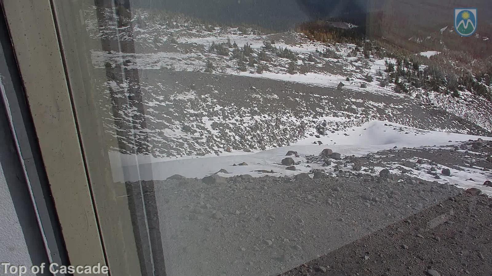 Webcam Mount Hood Meadows: Top of Cascade