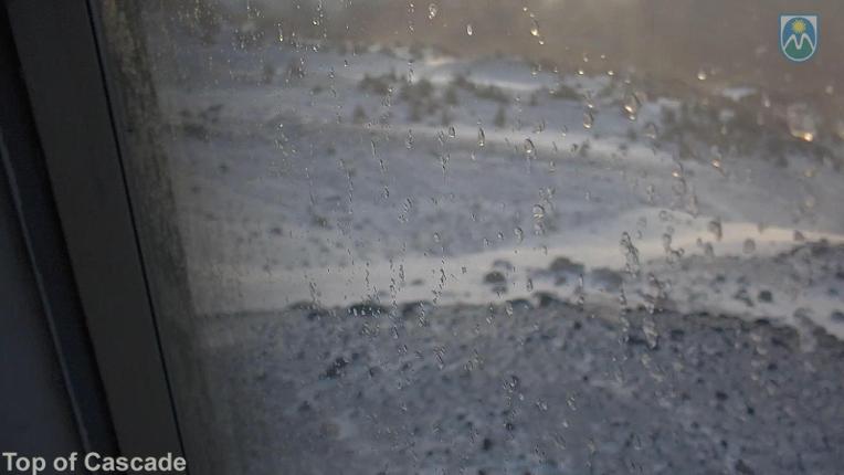 Webcam Mount Hood Meadows: Top of Cascade