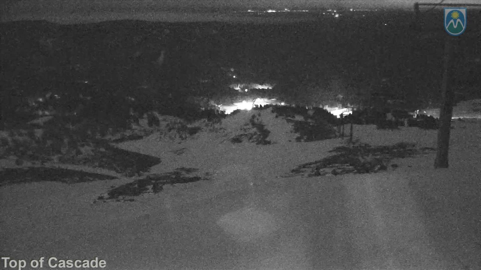 Webcam Mount Hood Meadows: Top of Cascade