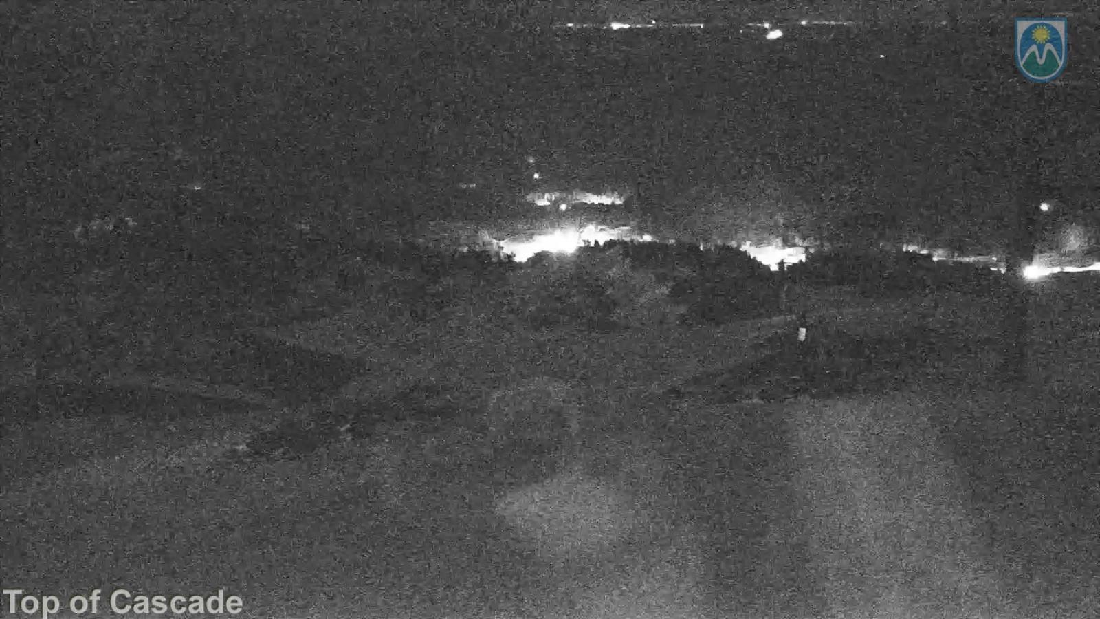 Webcam Mount Hood Meadows: Top of Cascade