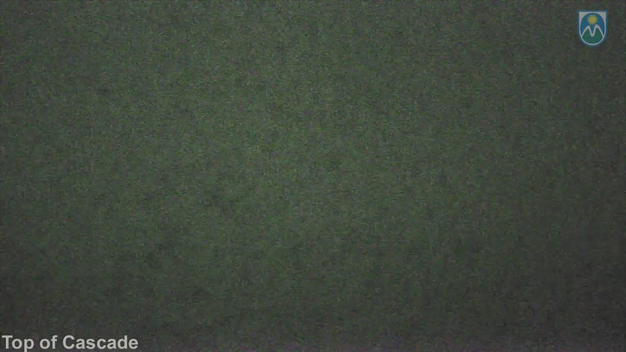 Webcam Mount Hood Meadows: Top of Cascade