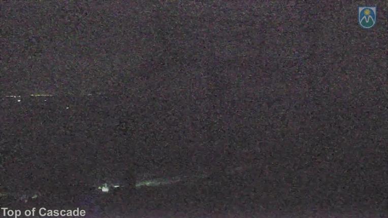 Webcam Mount Hood Meadows: Top of Cascade