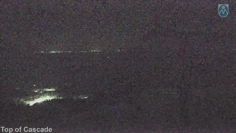 Webcam Mount Hood Meadows: Top of Cascade