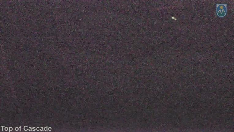 Webcam Mount Hood Meadows: Top of Cascade