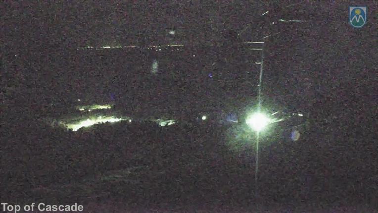 Webcam Mount Hood Meadows: Top of Cascade