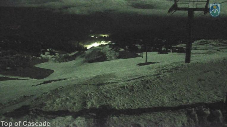 Webcam Mount Hood Meadows: Top of Cascade