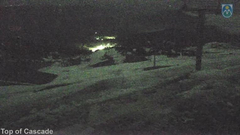 Webcam Mount Hood Meadows: Top of Cascade
