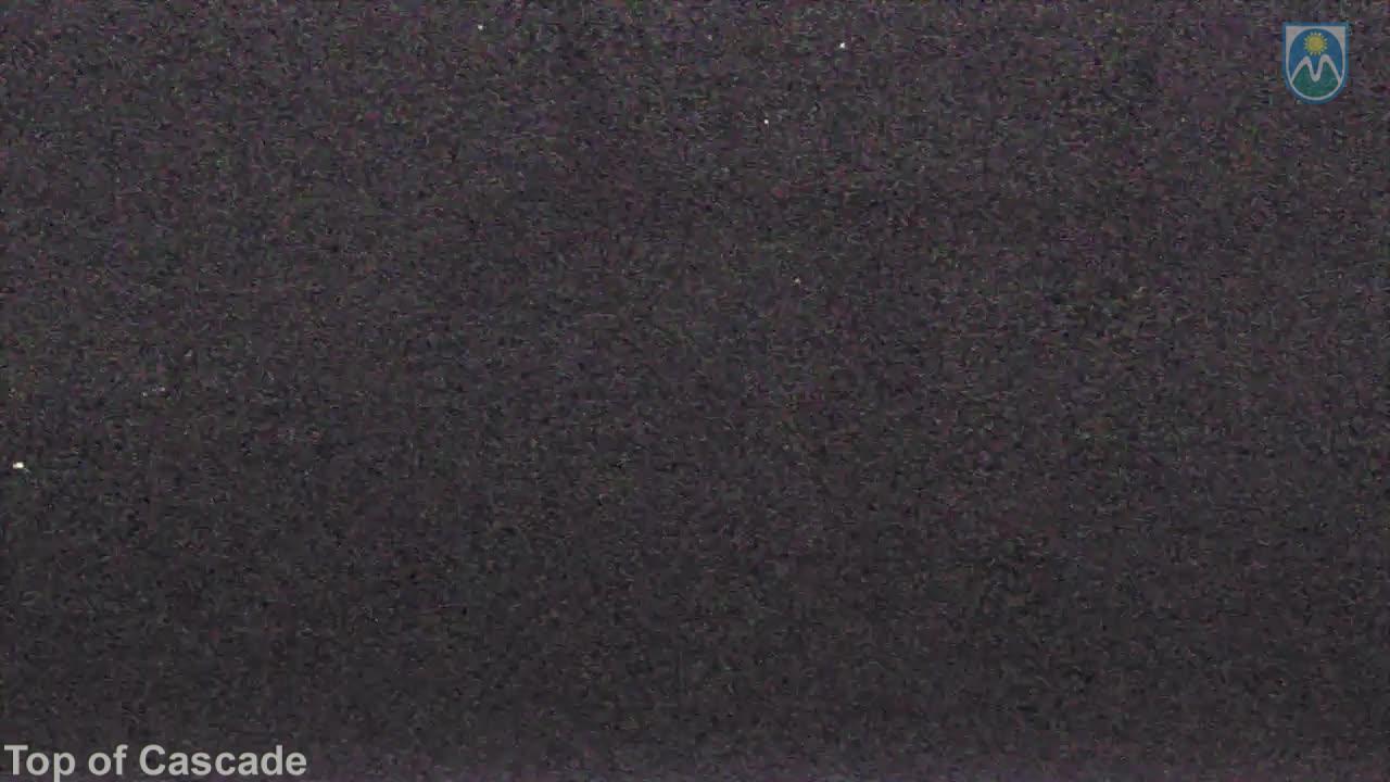 Webcam Mount Hood Meadows: Top of Cascade