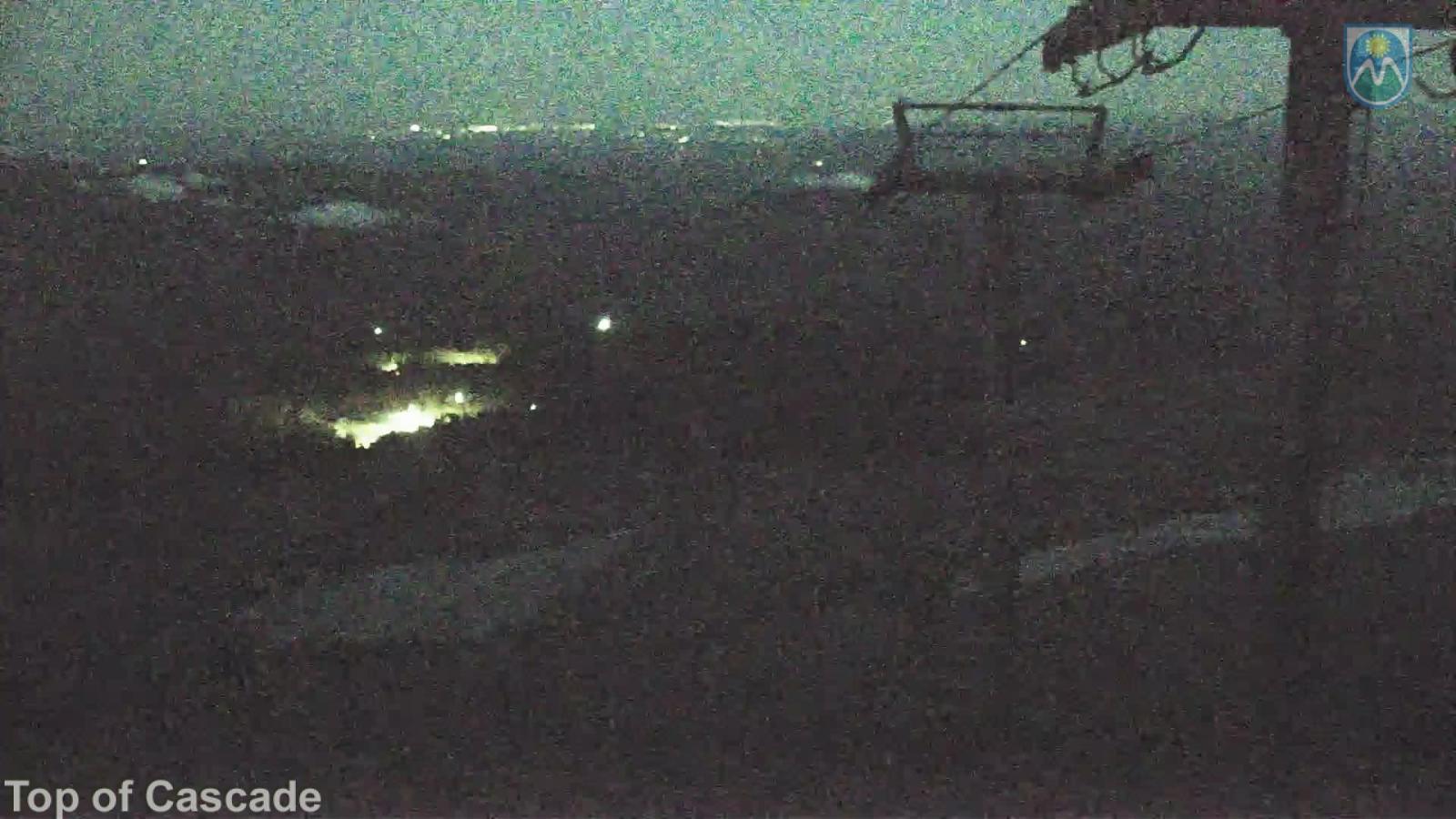 Webcam Mount Hood Meadows: Top of Cascade