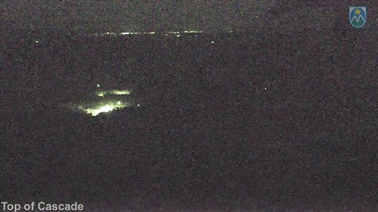 Webcam Mount Hood Meadows: Top of Cascade