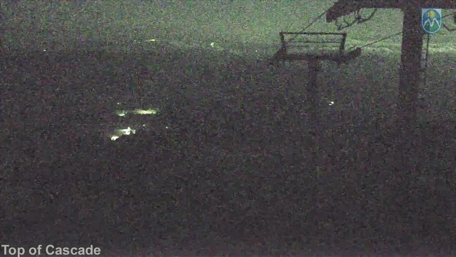 Webcam Mount Hood Meadows: Top of Cascade