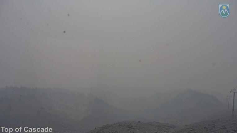 Webcam Mount Hood Meadows: Top of Cascade