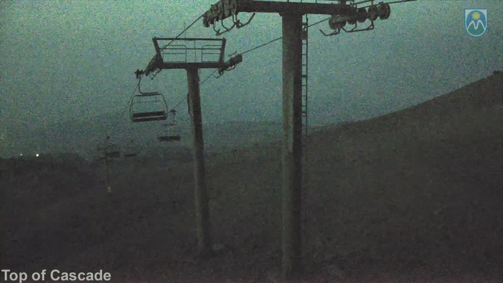 Webcam Mount Hood Meadows: Top of Cascade
