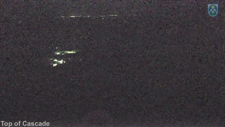 Webcam Mount Hood Meadows: Top of Cascade