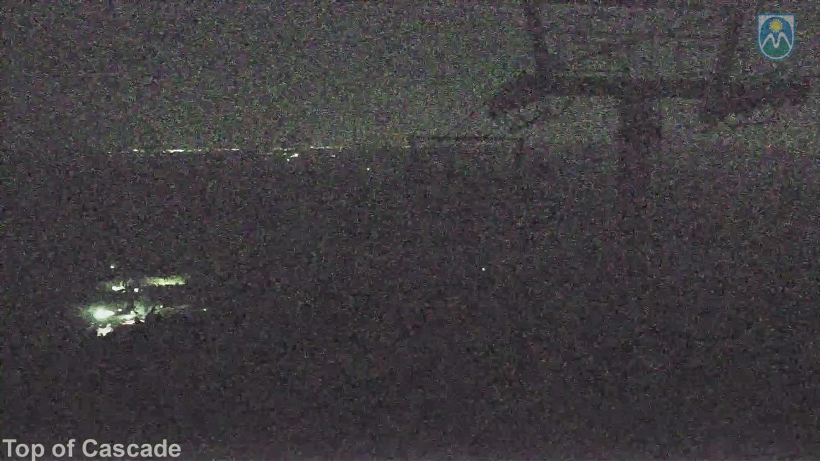 Webcam Mount Hood Meadows: Top of Cascade