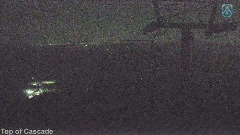 Webcam Mount Hood Meadows: Top of Cascade