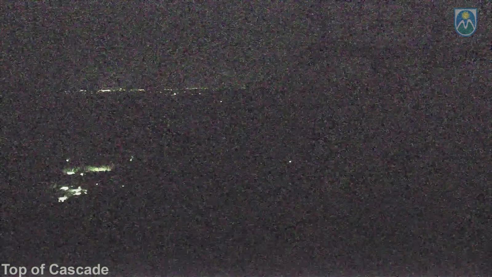 Webcam Mount Hood Meadows: Top of Cascade
