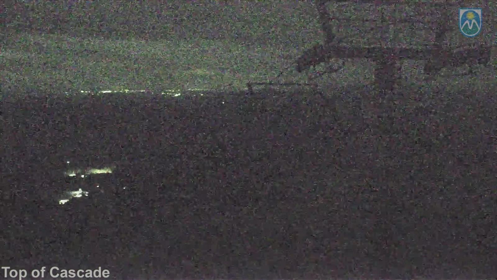 Webcam Mount Hood Meadows: Top of Cascade