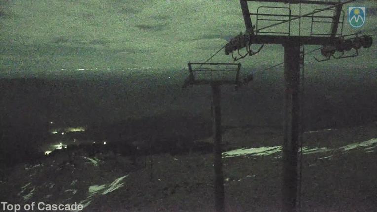 Webcam Mount Hood Meadows: Top of Cascade