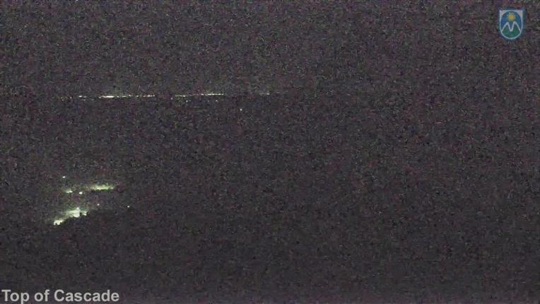 Webcam Mount Hood Meadows: Top of Cascade