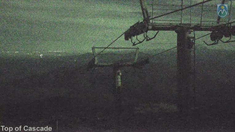 Webcam Mount Hood Meadows: Top of Cascade