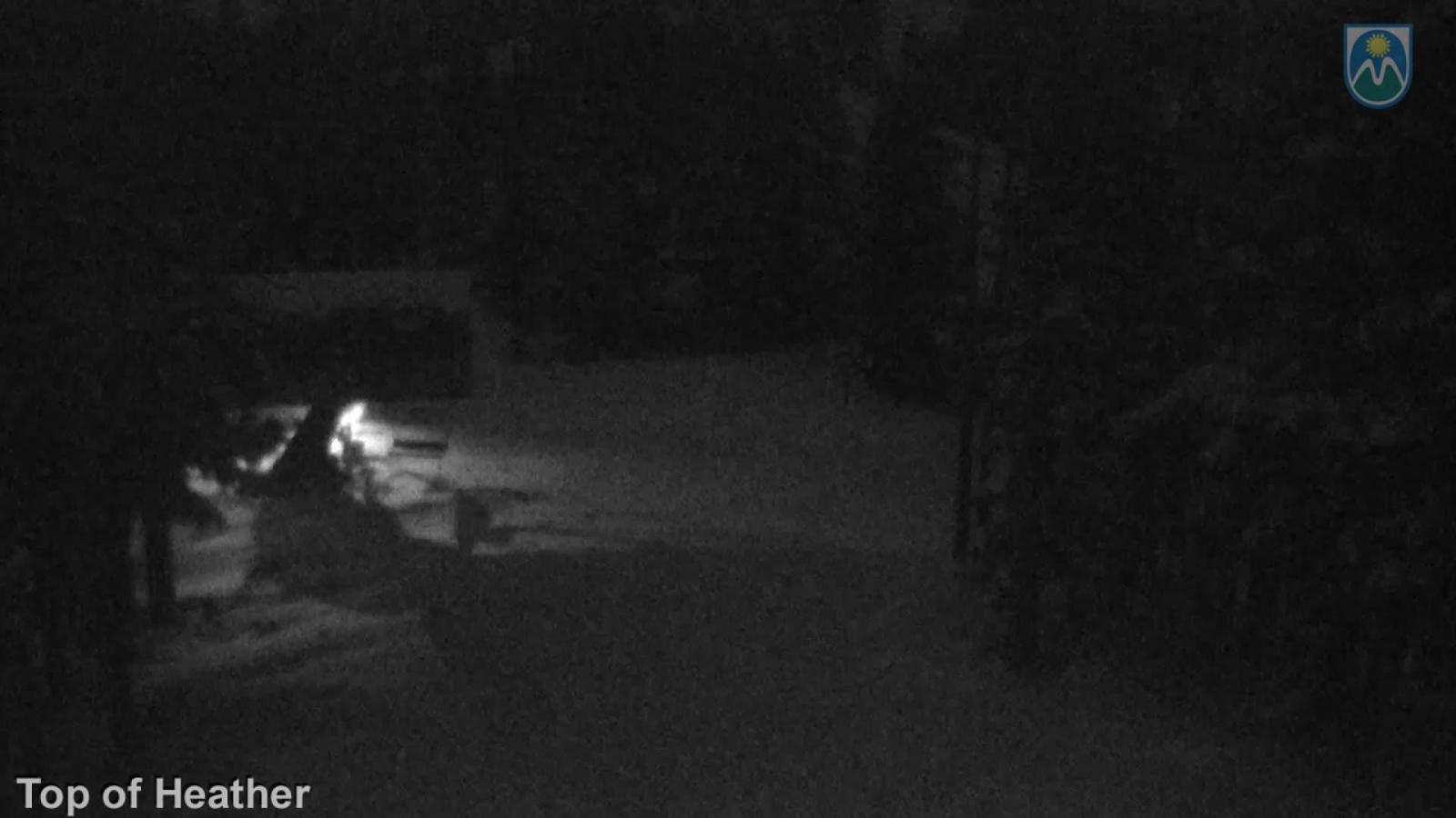 Webcam Mount Hood Meadows: Top of Heather