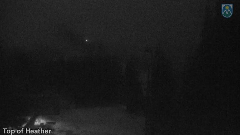 Webcam Mount Hood Meadows: Top of Heather