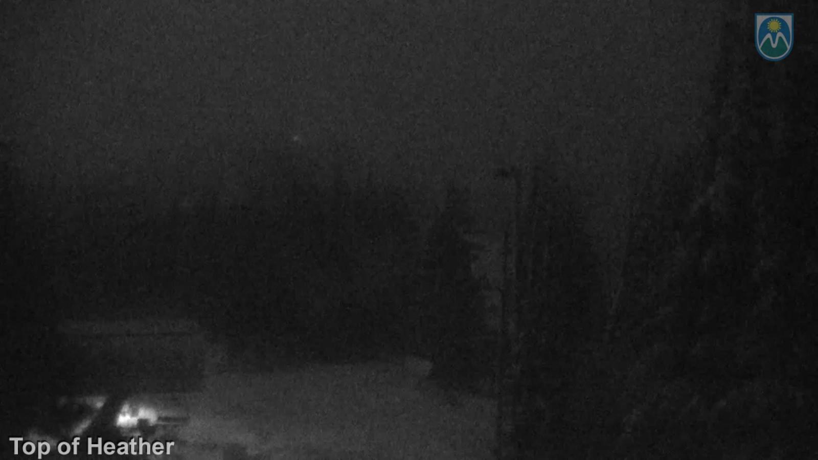 Webcam Mount Hood Meadows: Top of Heather