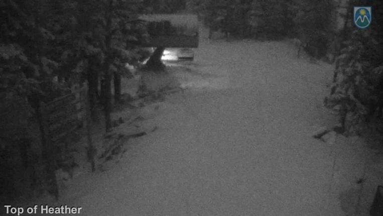 Webcam Mount Hood Meadows: Top of Heather