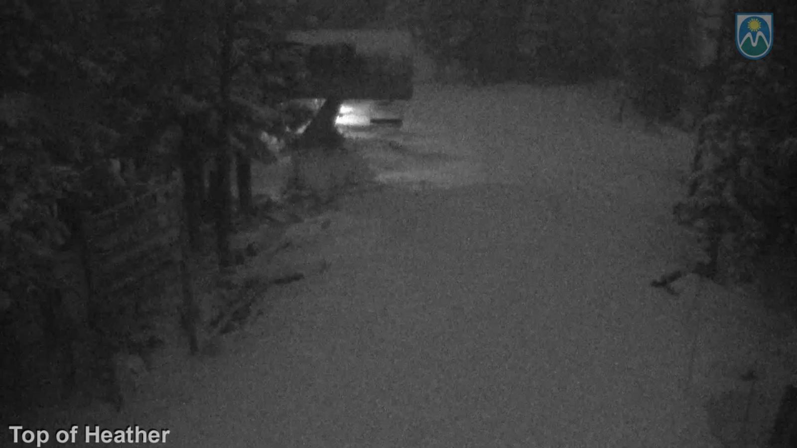 Webcam Mount Hood Meadows: Top of Heather