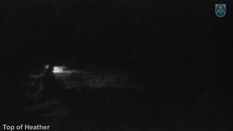 Webcam Mount Hood Meadows: Top of Heather