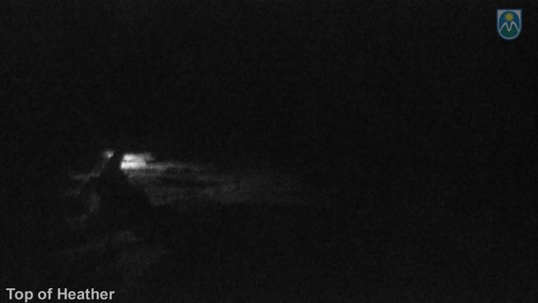 Webcam Mount Hood Meadows: Top of Heather