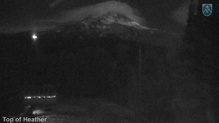 Webcam Mount Hood Meadows: Top of Heather