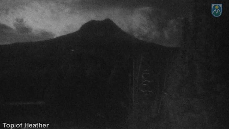 Webcam Mount Hood Meadows: Top of Heather
